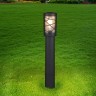 Садовый светильник Elektrostandard Premier F черный (GL 1017F)