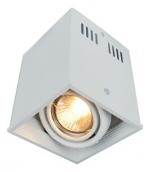 Накладной светильник Arte Lamp Cardani A5942PL-1WH