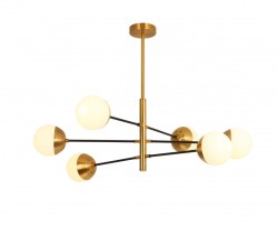 Люстра на штанге KinkLight 07636-6,20