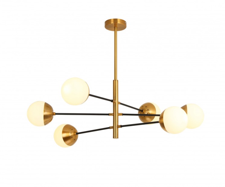 Люстра на штанге KinkLight 07636-6,20