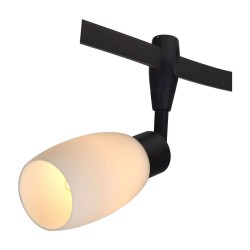 Трековый светильник Arte Lamp Rails Kits A3059PL-1BK