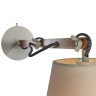 Бра, Поворотный Arte Lamp Pinocchio A5700AP-1WH
