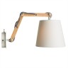 Бра, Поворотный Arte Lamp Pinocchio A5700AP-1WH