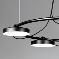 Люстра подвесная CARY D87