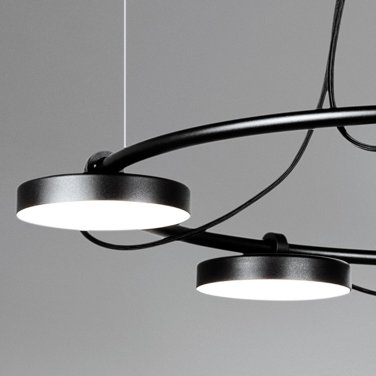 Люстра подвесная CARY D87