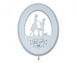 Детское бра KinkLight 074110,25