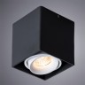 Накладной светильник Arte Lamp Pictor A5654PL-1BK
