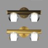 Настенный светильник ILIANA WALL A Brass