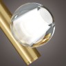 Настенный светильник ILIANA WALL A Brass
