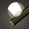 Настенный светильник ILIANA WALL A Brass