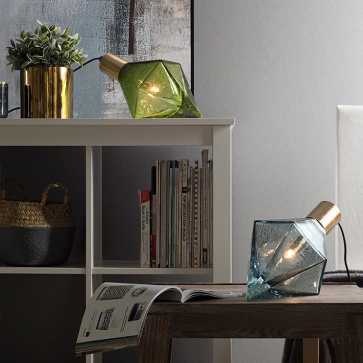 Подвесной светильник GLASSCRYSTAL