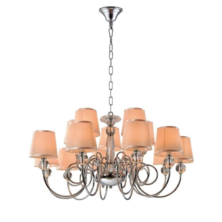 Подвесная люстра Newport 11710+5/C