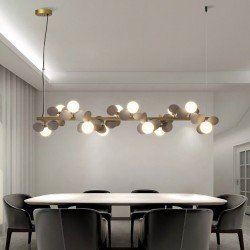 Рядный светильник MATISSE L SELF L75,5 Gray