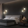 Настенный светильник MATHIA WALL