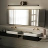 Настенный светильник BREEZE B L40 Brass