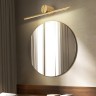 Настенный светильник BREEZE B L40 Brass
