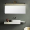 Настенный светильник BREEZE B L40 Brass