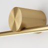 Настенный светильник BREEZE B L40 Brass