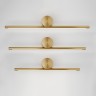 Настенный светильник BREEZE B L40 Brass