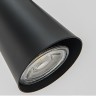 Торшер ABELINA FL Black White