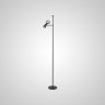 Торшер ABELINA FL Black White