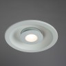 Встраиваемый светильник Arte Lamp Sirio A7205PL-2WH