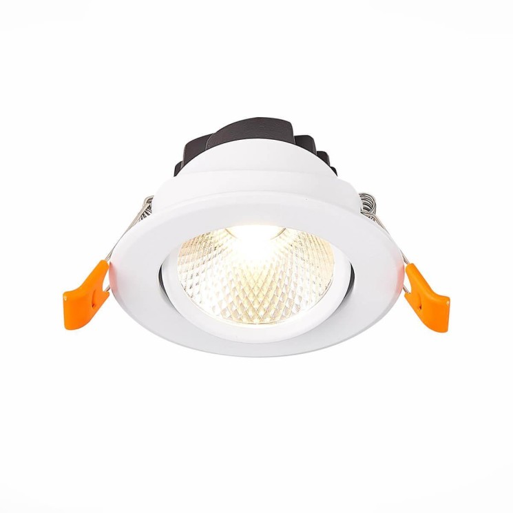 Встраиваемый светодиодный светильник ST Luce Miro ST211.538.08.24
