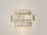 Настенный светодиодный светильник Newport 8443/A chrome М0063995