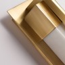Настенный светильник GLEE C H55 Brass