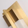 Настенный светильник GLEE C H55 Brass