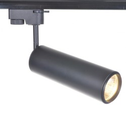Трековый светильник Arte Lamp Track lights A1412PL-1BK