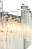 Подвесная люстра Natali Kovaltseva MAJESTIC 81433/8C CHROME