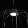 Подвесной светодиодный светильник De Markt Стелла 412010401