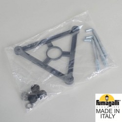 Садовый светильник Fumagalli G25.157.S10.AXE27