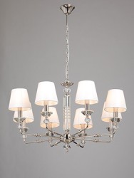 Подвесная люстра Vitaluce V3922/8