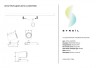 Светильник на шине SYNEIL 2010-LED5TRW