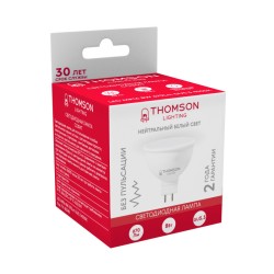 Светодиодная лампа THOMSON TH-B2048
