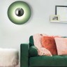 Настенный светильник ALESTA D30 Green