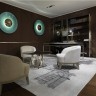 Настенный светильник ALESTA D30 Green