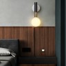 Настенный светильник WESTON Black