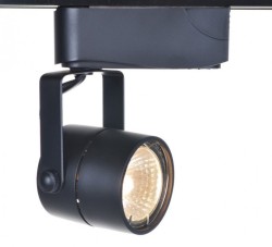 Трековый светильник Arte Lamp Track lights A1310PL-1BK