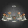 Люстра на штанге Evoluce SLE125112-07