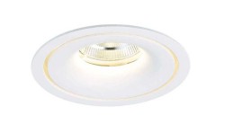 Встраиваемый светильник Donolux DL18616/01WW-R White