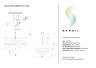 Подвесная люстра SYNEIL 1077-7PL