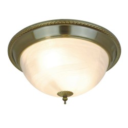 Потолочный светильник Arte Lamp Porch A1305PL-2AB