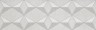 Корредо Бордюр серый светлый матовый HGD\A584\6437 25x7,7