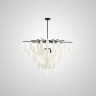 Потолочная люстра RITTA D68 Black