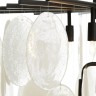 Потолочная люстра RITTA D68 Black