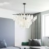 Потолочная люстра RITTA D68 Black