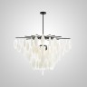 Потолочная люстра RITTA D68 Black